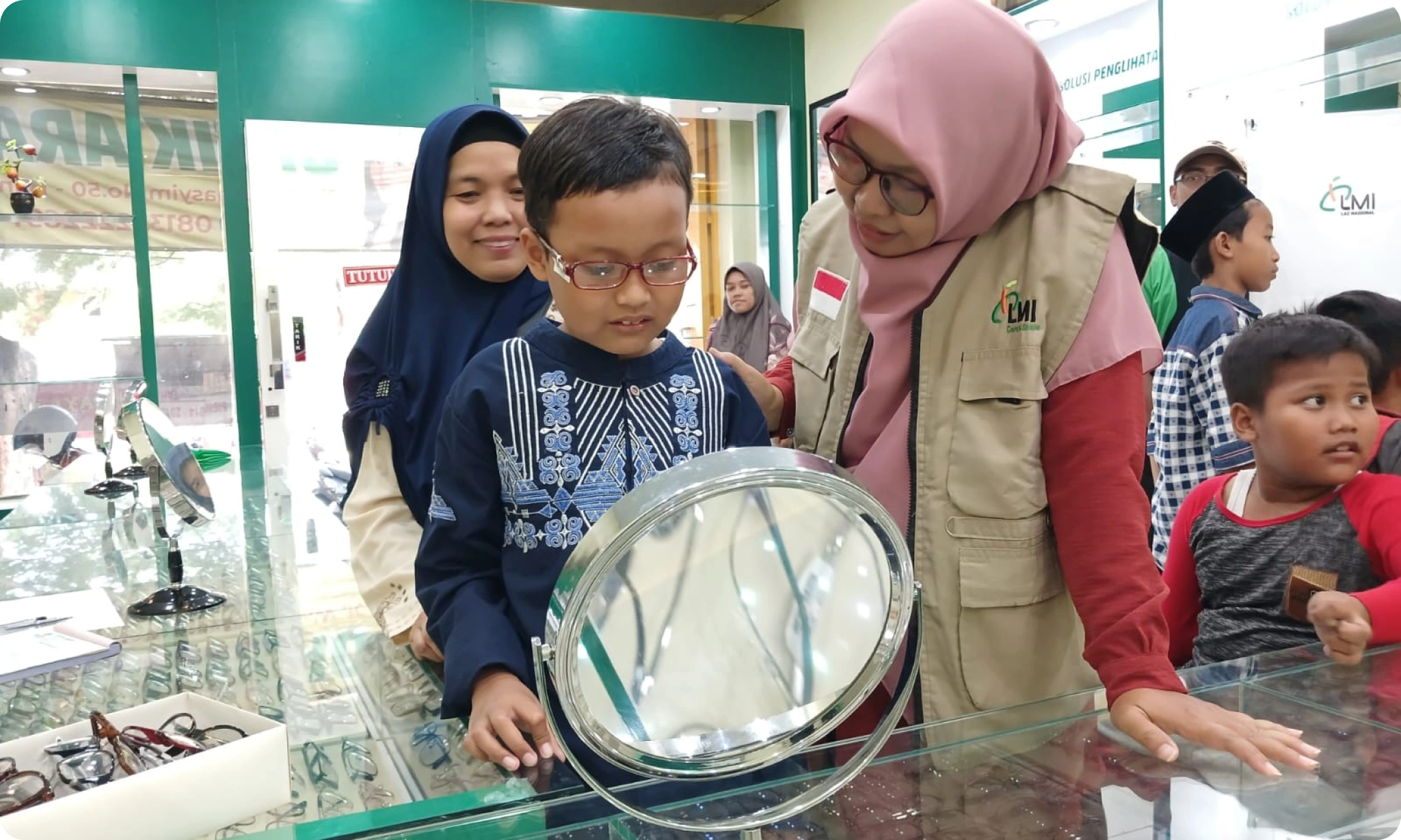LMI Kediri Kompeten